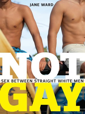 cover image of Not Gay